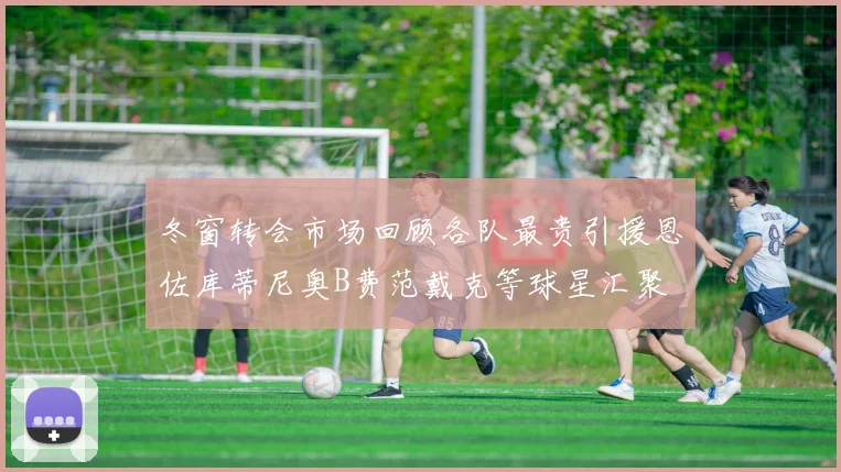 冬窗转会市场回顾各队最贵引援恩佐库蒂尼奥B费范戴克等球星汇聚